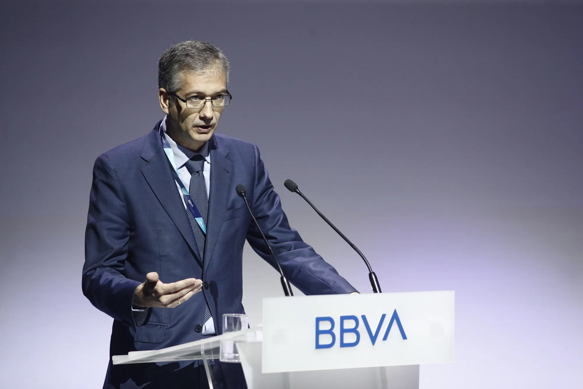 Pablo Hernández de Cos