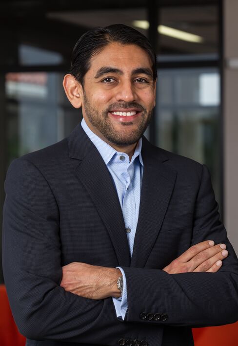 NQ Mobile Co-CEO Omar Khan