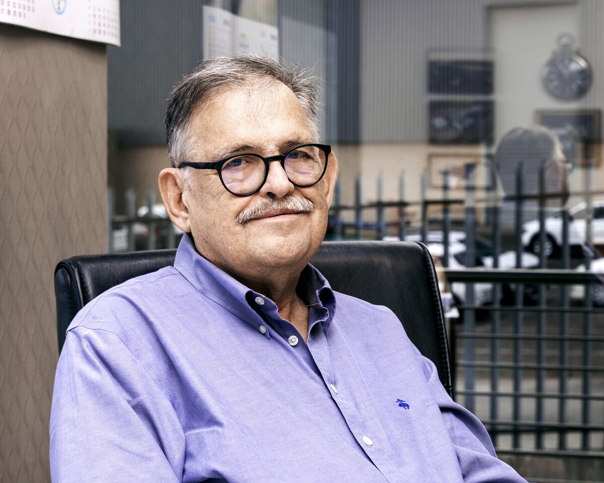 Great Wealth Transfer Is Set to Reshape Corporate South Africa