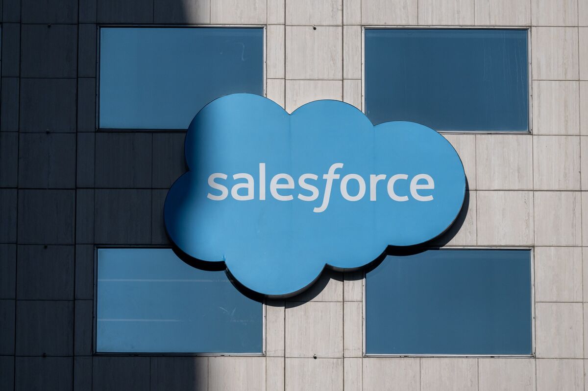Salesforce Investment in Anthropic Is Valued at About $5 Billion