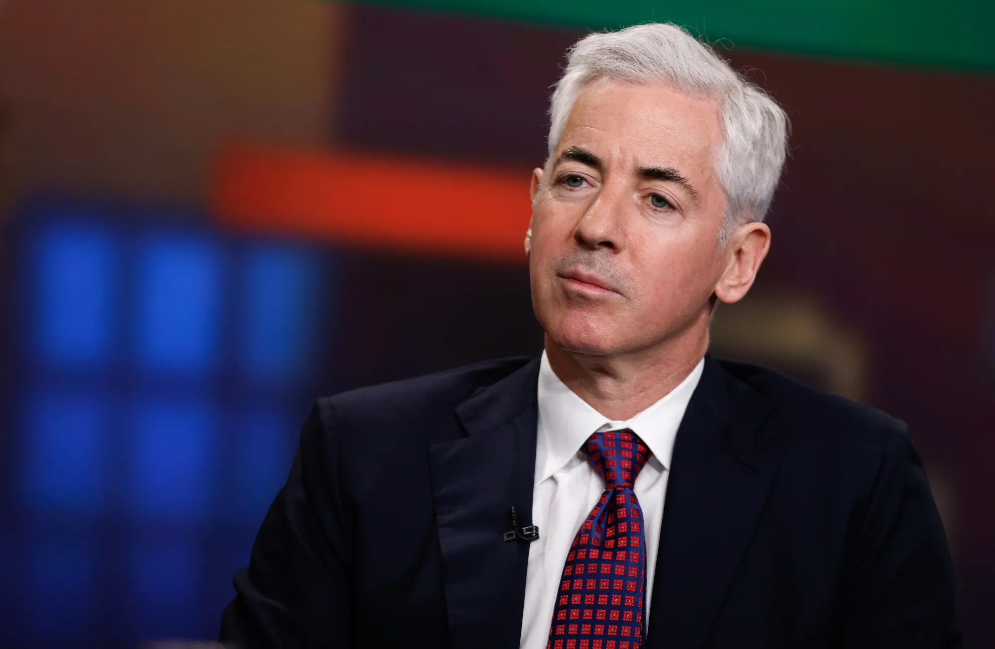 Bill Ackman