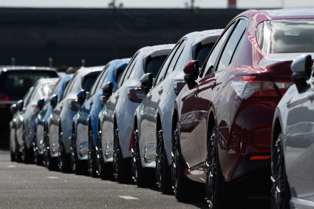 トヨタ：北米の収益性上がらず、幹部に危機感－販売奨励金抑制に苦心 