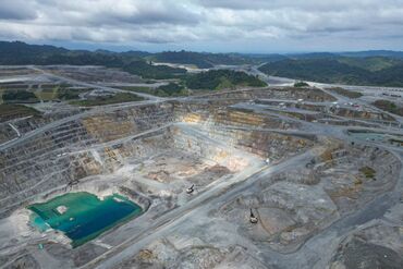 TOPSHOT-PANAMA-CANADA-ENVIRONMENT-MINING