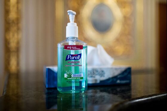 Purell’s Claim to Combat Disease Spurs Demand — and Lawsuits