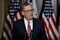 Robert Lighthizer speaks after being sworn in during a ceremony in Washington, D.C., on May 15, 2017.