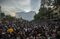 Anti-Government Protests Continue In Bangkok Amid The Coronavirus Pandemic