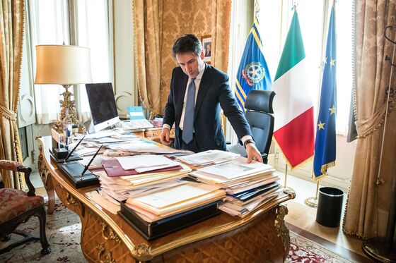 French Riots Hand Italy New Ammunition in EU Budget Tussle