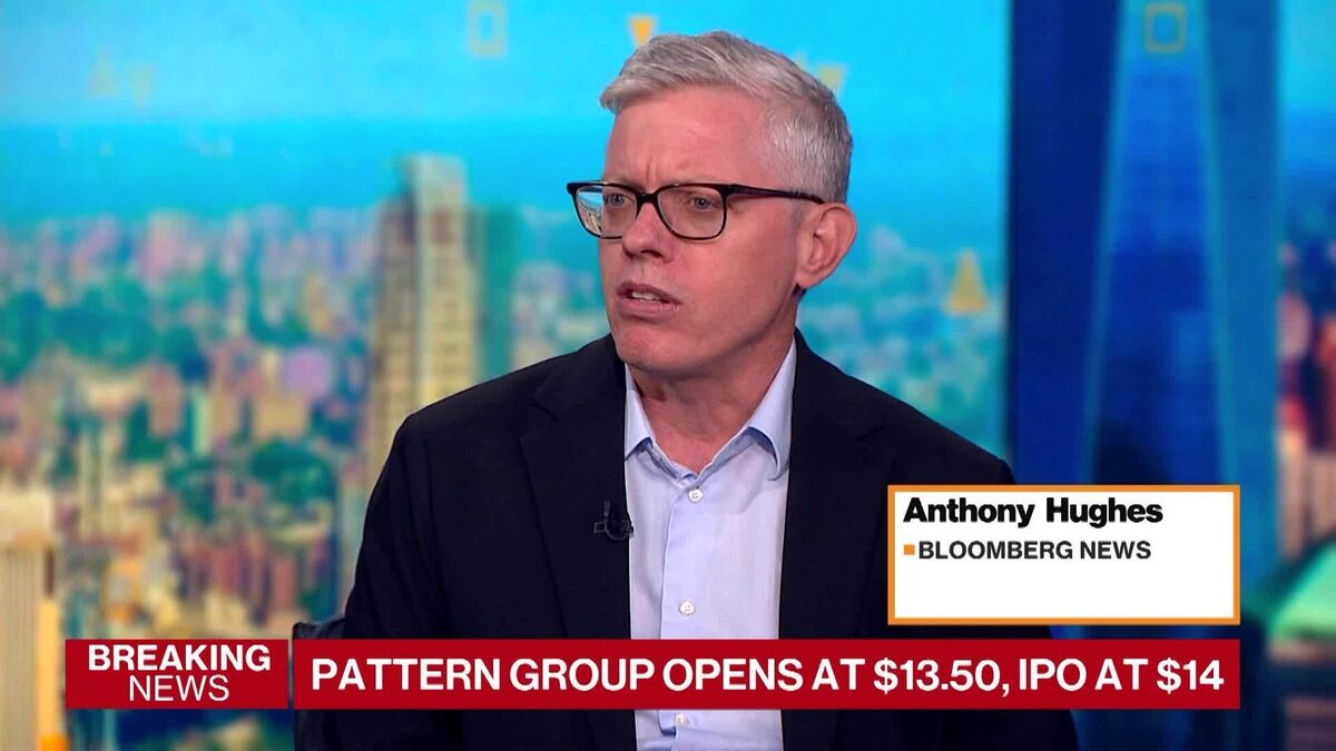 E-Commerce Firm Pattern Group Raises $300 Million in IPO