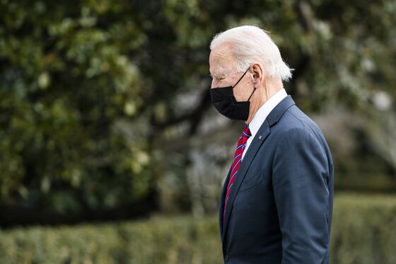 Biden’s Promised $1,400 Checks Are Even Dividing the White House