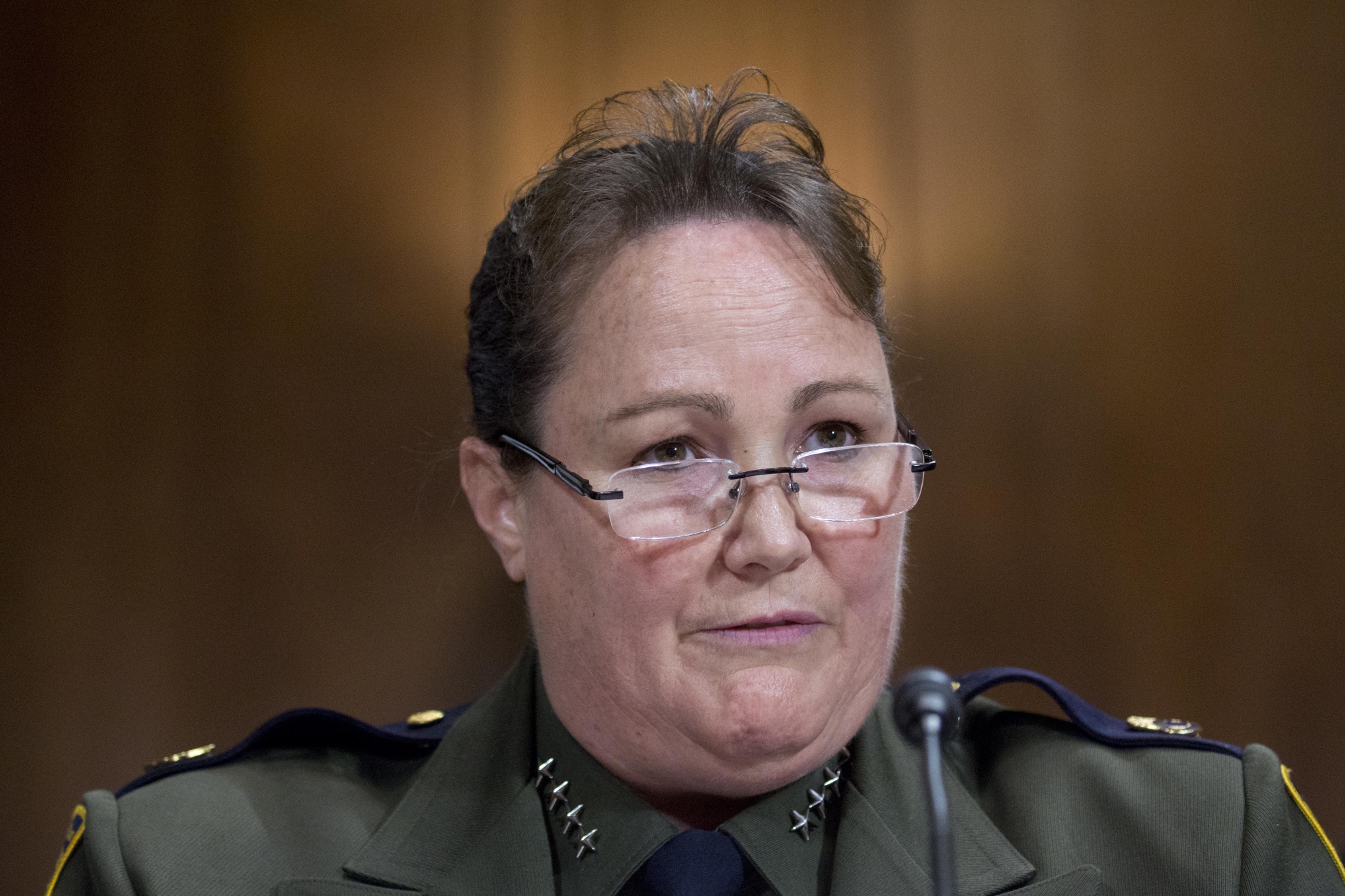 Carla Provost: From Agent to Chief