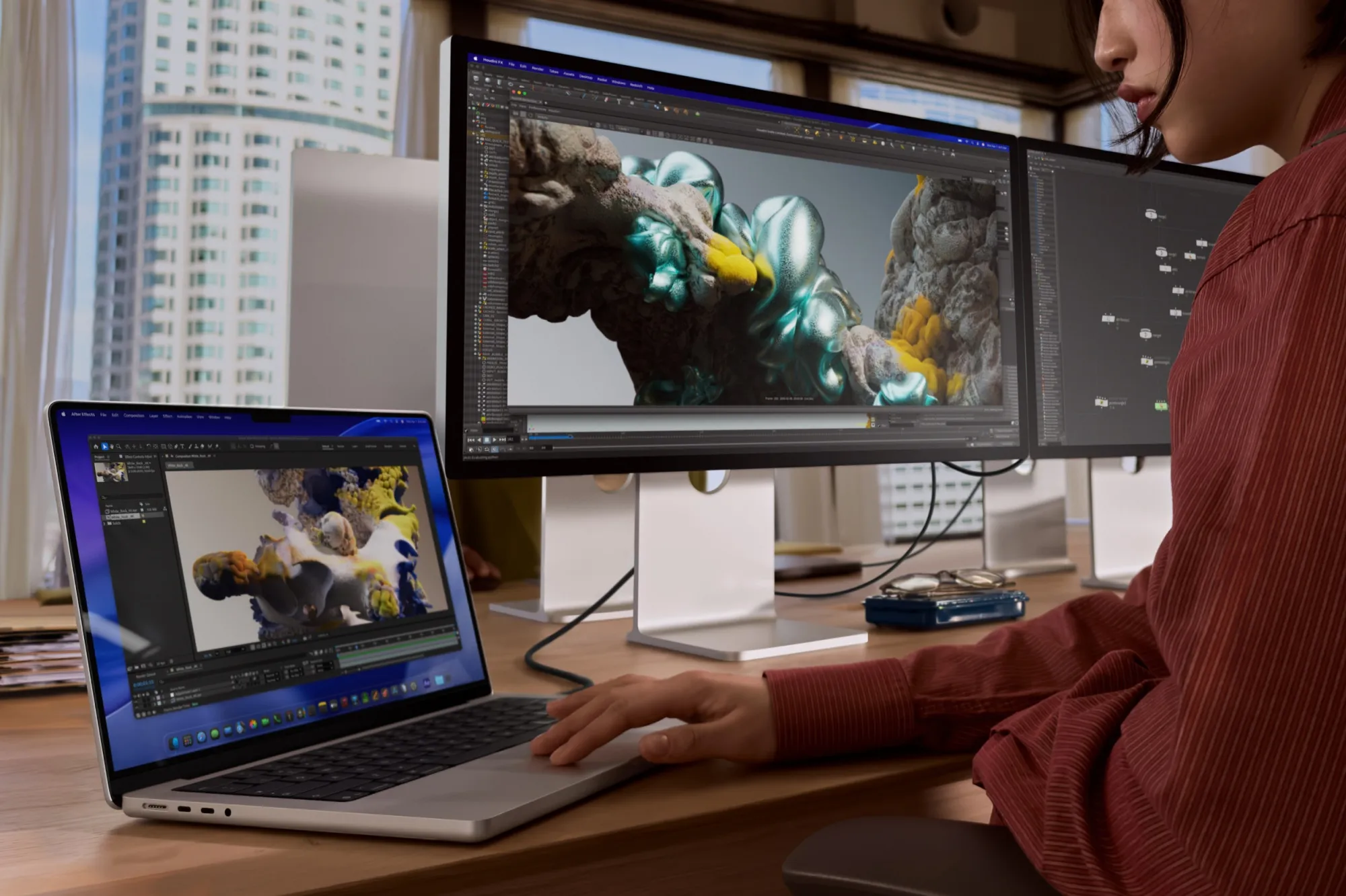 M5 Pro搭載の新型MacBook Pro
