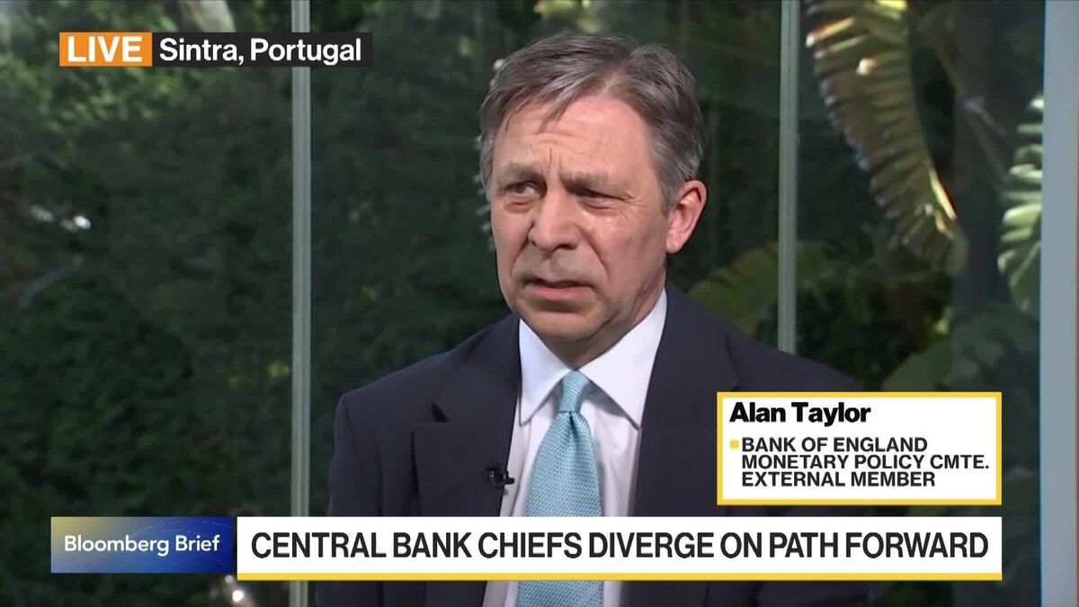 BOE’s Taylor Calls for Three More Rate Cuts in 2025