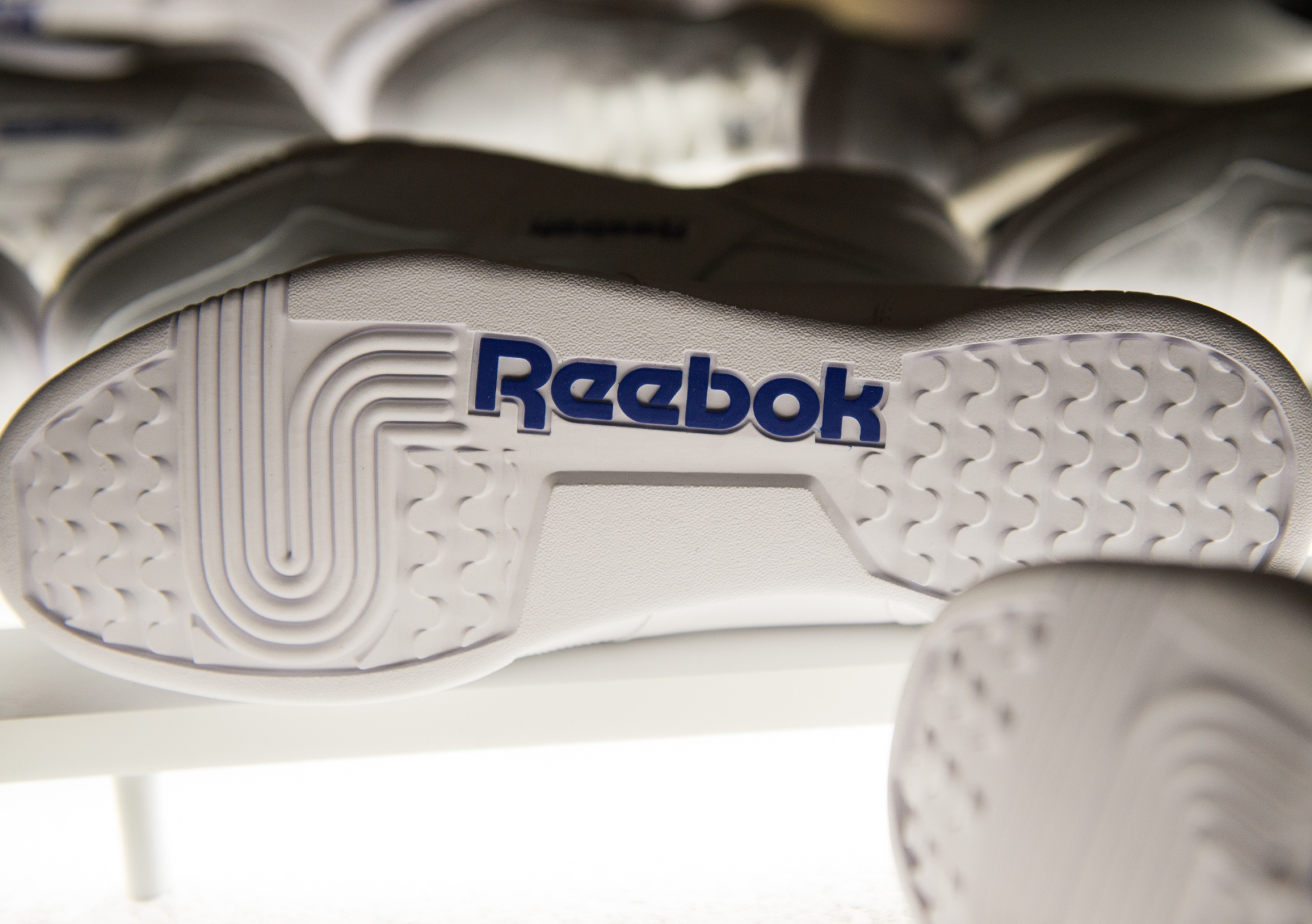 Reebok infrastructure shop