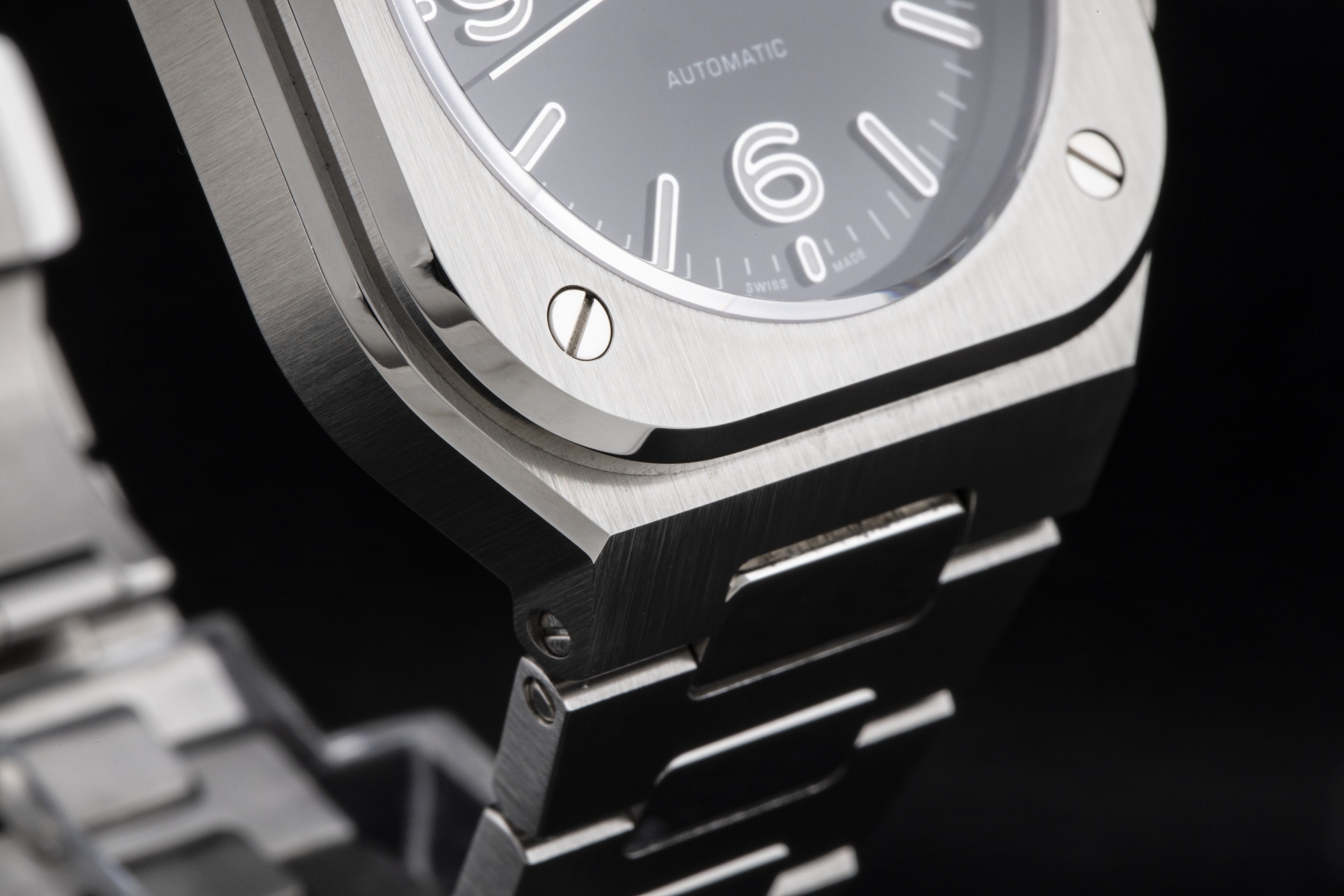 Bell Ross BR05 Collection Review Stainless Steel Sports Watch