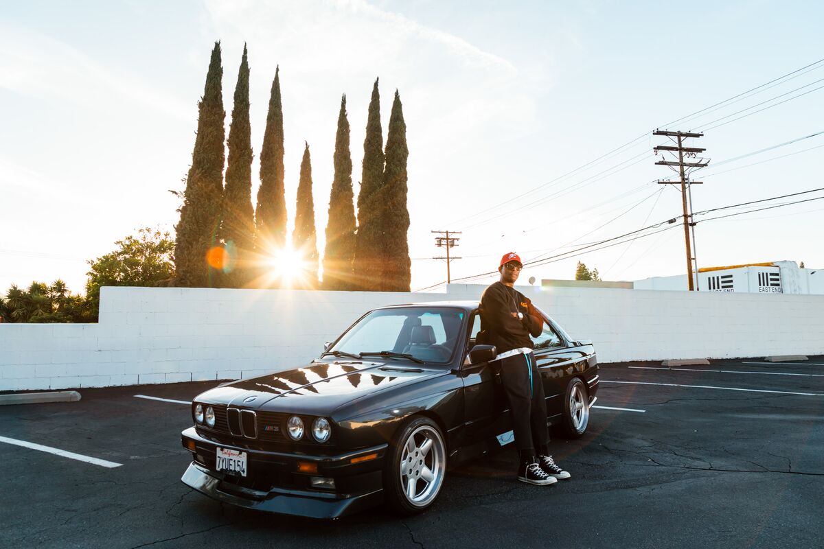 How a Nike Exec Turned a Rusted-Out 1990 BMW M3 Into His Daily Driver