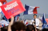 FRANCE2022-POLITICS-ELECTION-LREM