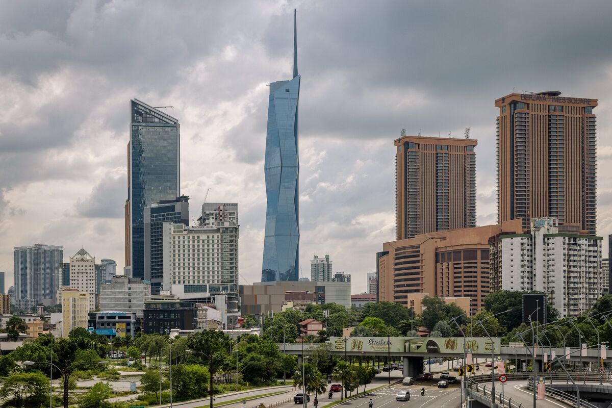 Maybank Makes World’s Second-Tallest Tower Its New Headquarters