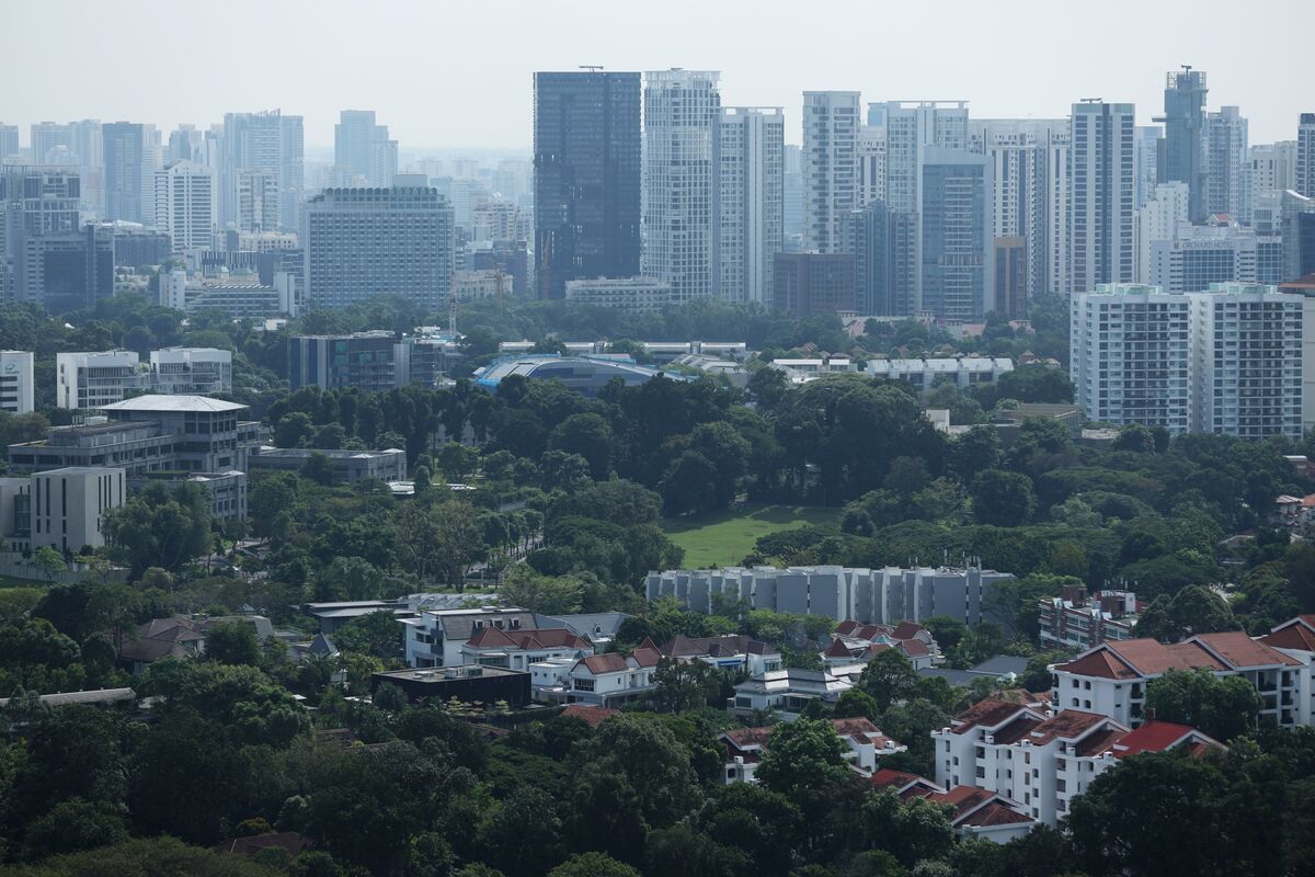 Singapore's New Property Tax Won’t Hurt Foreign Buyers From US, Norway