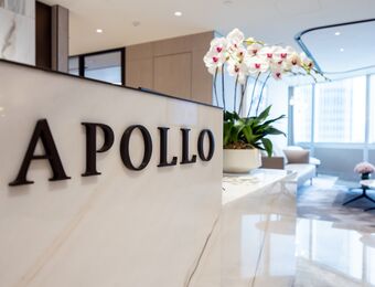 relates to Apollo Profit Jumps 26% on Fee Growth, Private Credit Growth