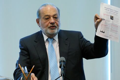 メキシコの富豪カルロス・スリム氏