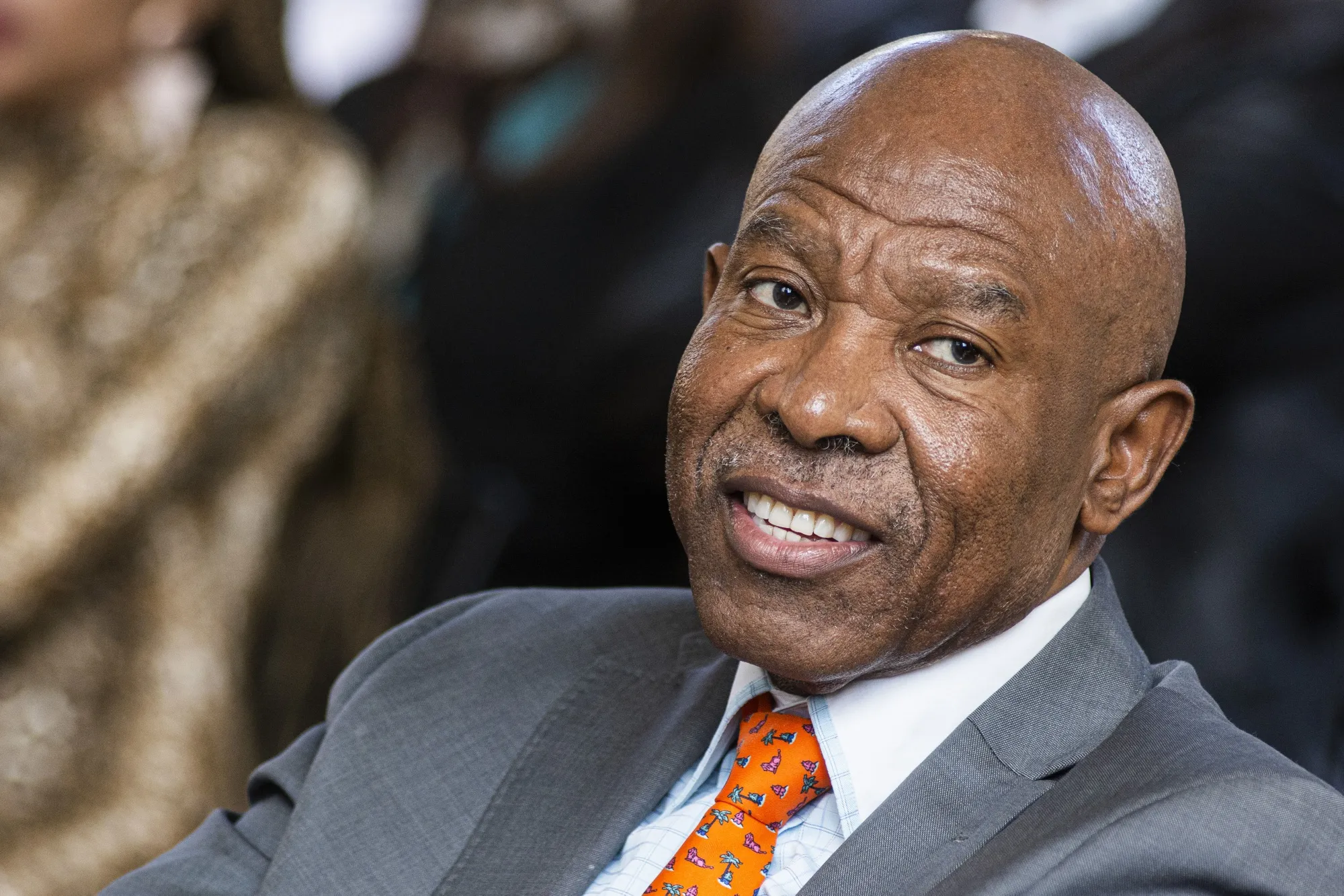 Lesetja Kganyago