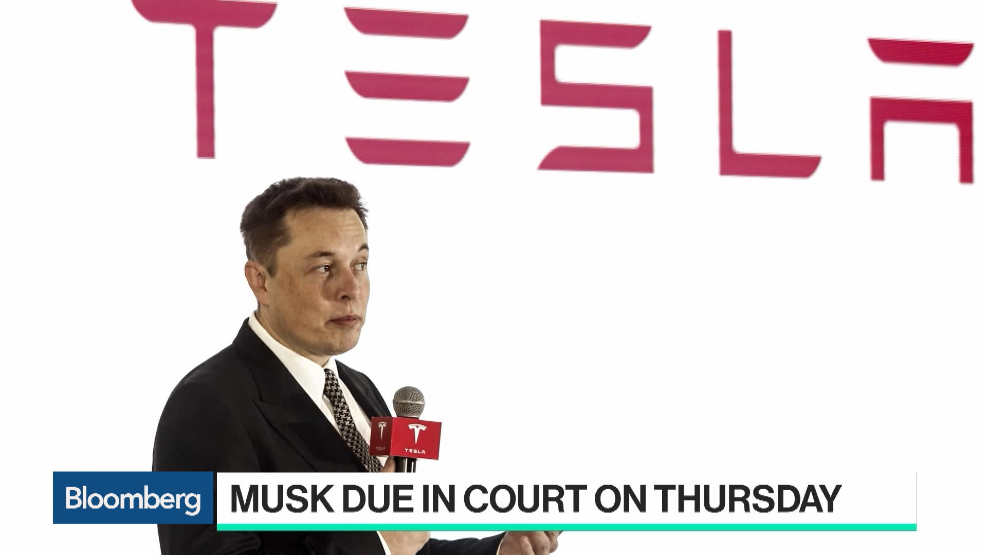 Elon Musk Has To Think Twice About April Fools Jokes Bloomberg