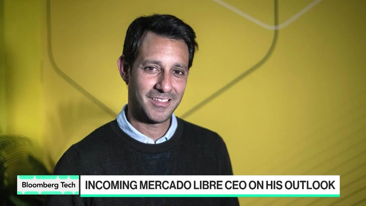 Mercado Libre’s Incoming CEO Lays Out Vision
