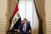 Iraqi Prime Minister Mohammed Shia Al-Sudani Says He'll Reshape Economy If He Wins Second Term