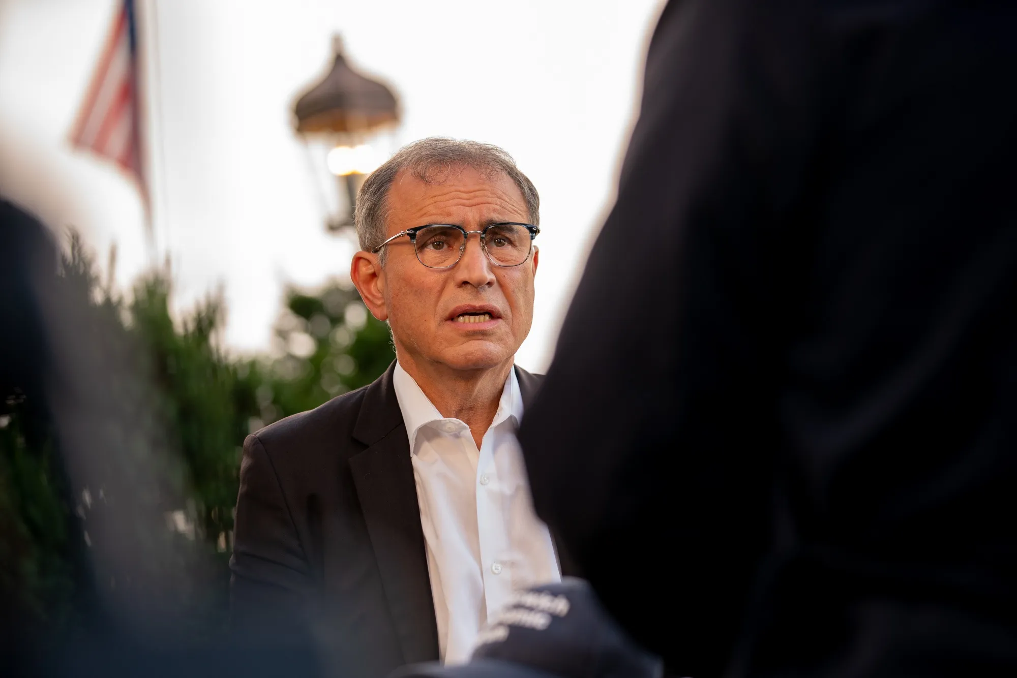 Cryptocurrency Critic Nouriel Roubini Is Working on Digital Dollar Token -  Bloomberg