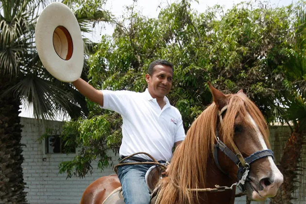 Peru's Humala Proves He's No Ch??vez