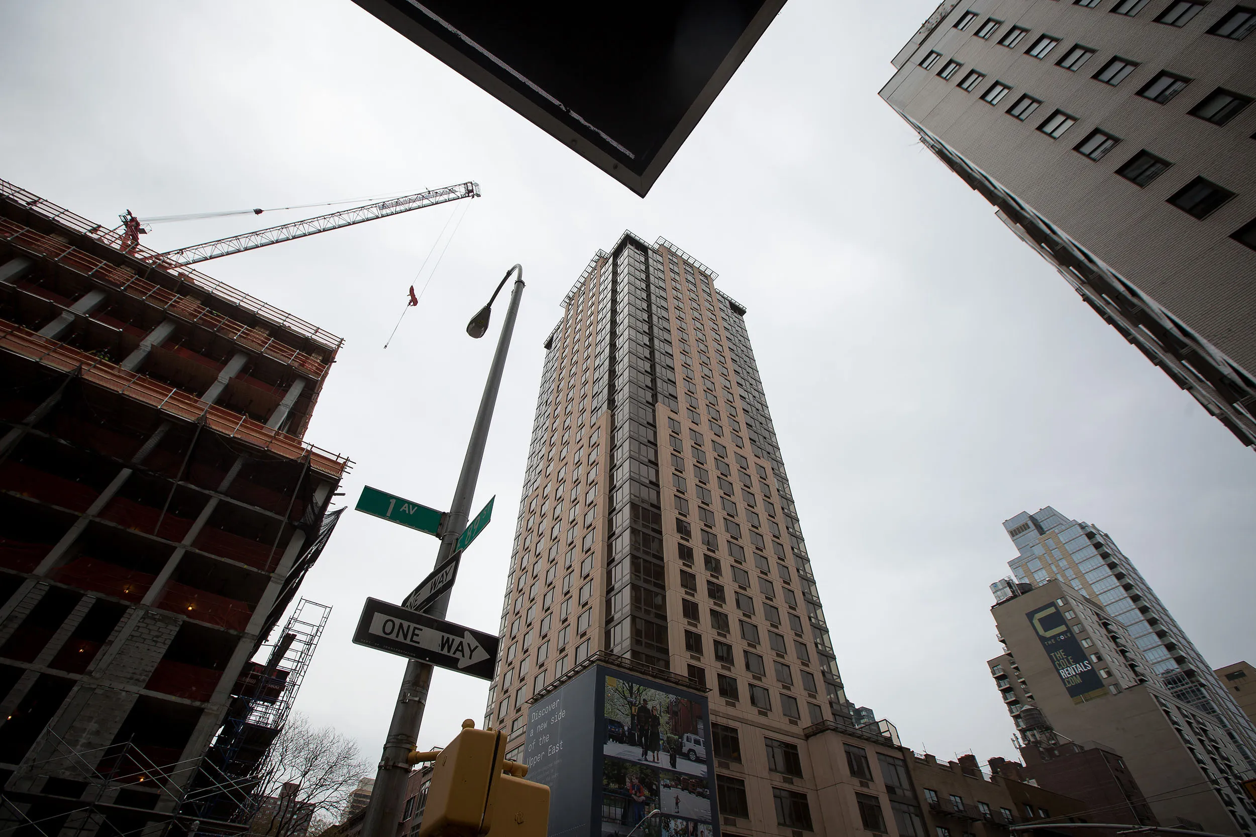 NYC Builder Rushing to Sell Condos at Less Than $3 Million - Bloomberg