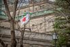 Bank of Japan Headquarters Ahead of Rate Decision