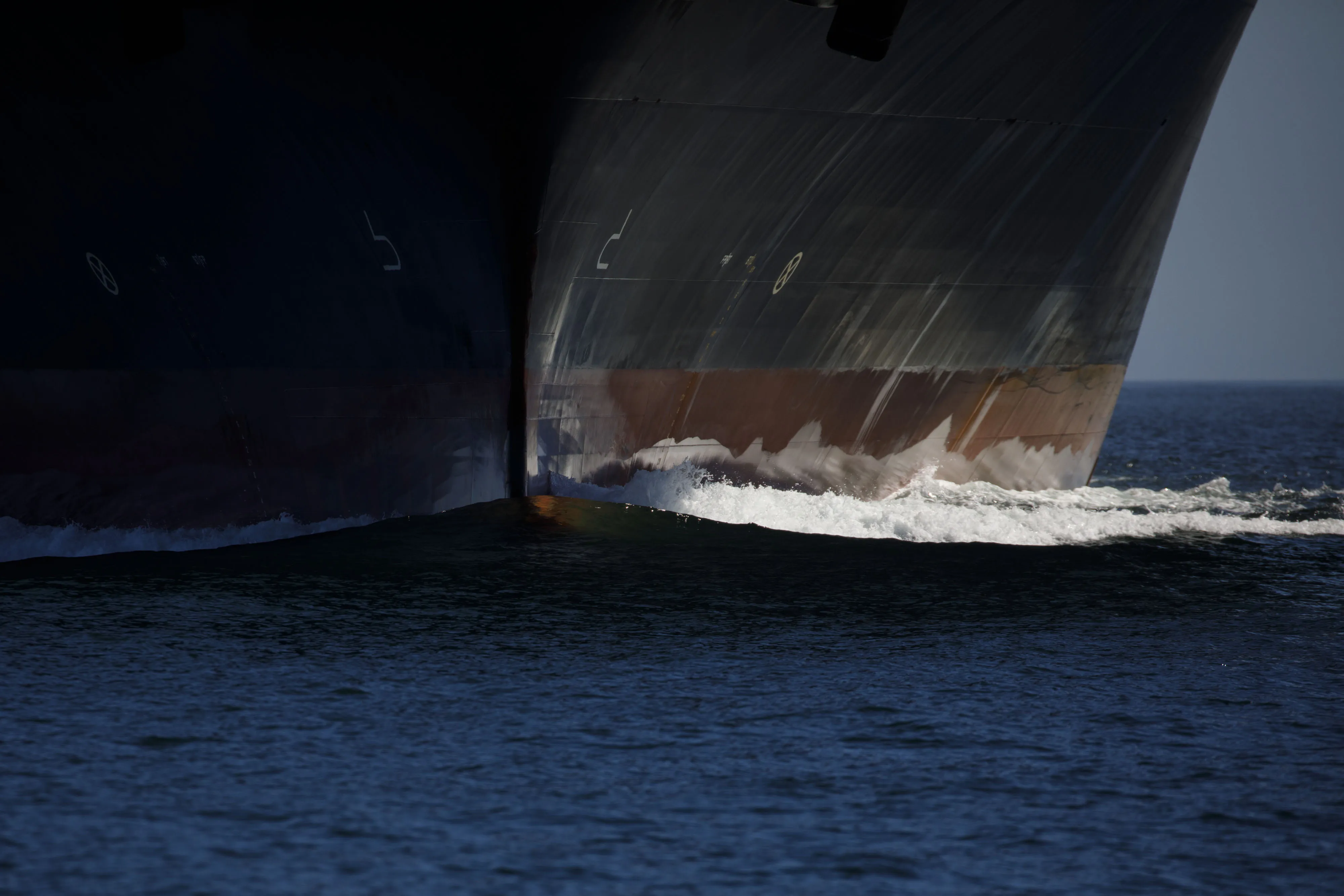 The Port Of Los Angeles As Trade Clash Hits Markets Everywhere