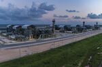 Freeport LNG, Texas.