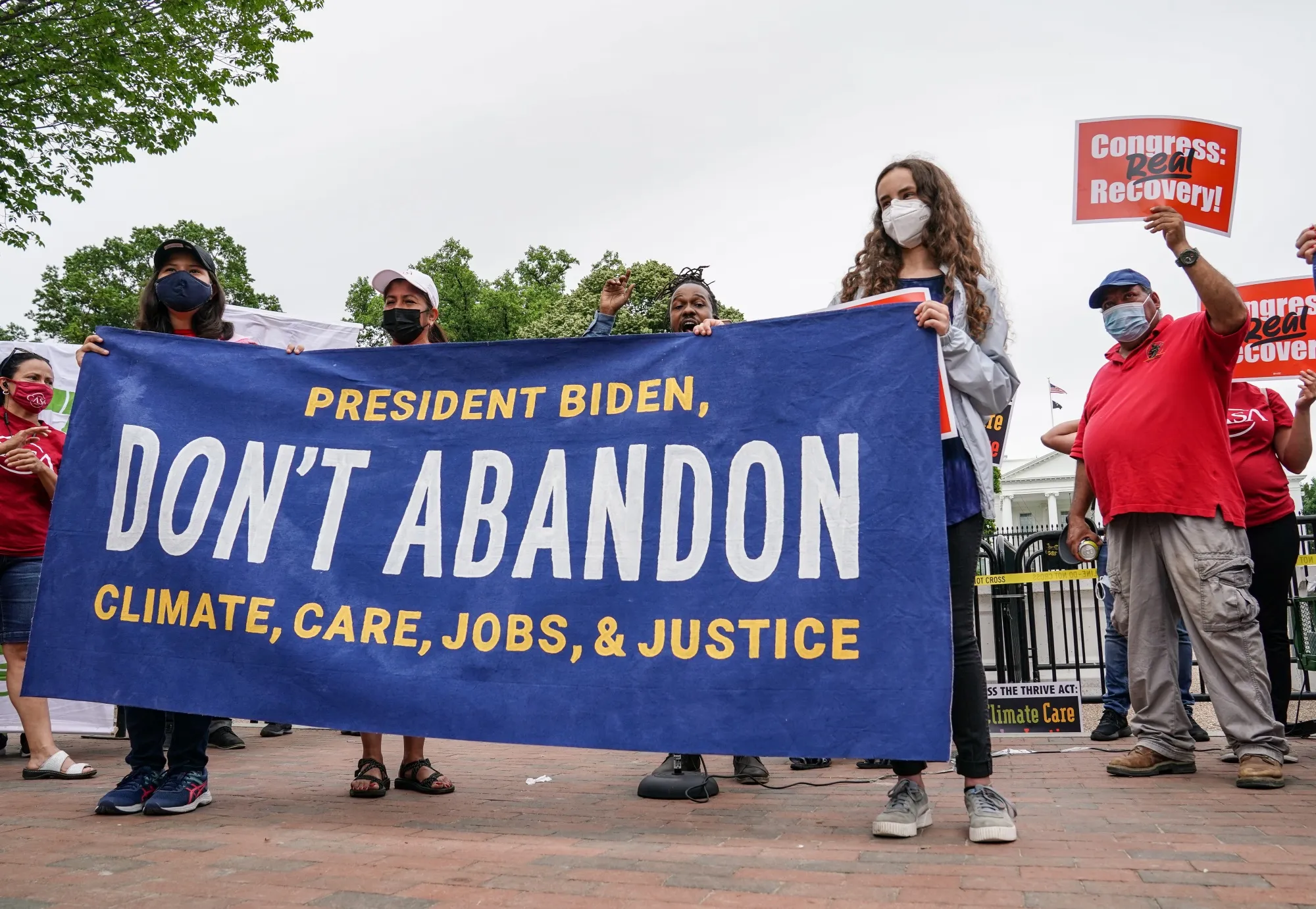 The 2024 Election Just Might Turn on … Climate Change - Bloomberg