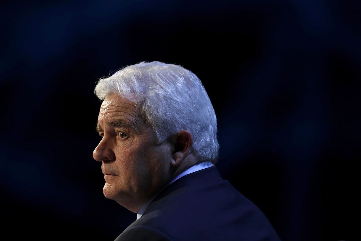 Kelcy Warren Defends MLPs, Deals, Plugs Ad at Texas Summit - Bloomberg