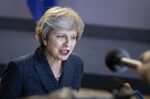 メイ英首相