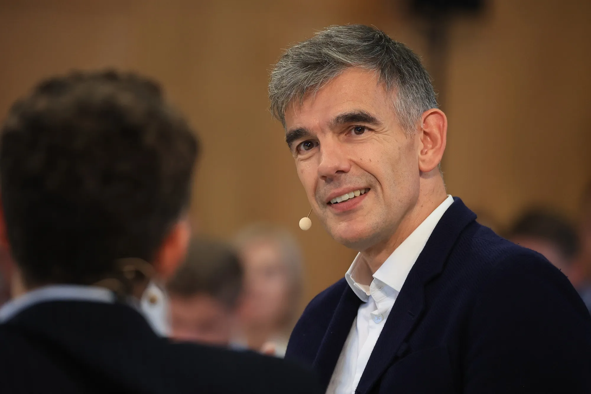 Matt Brittin,&nbsp;
