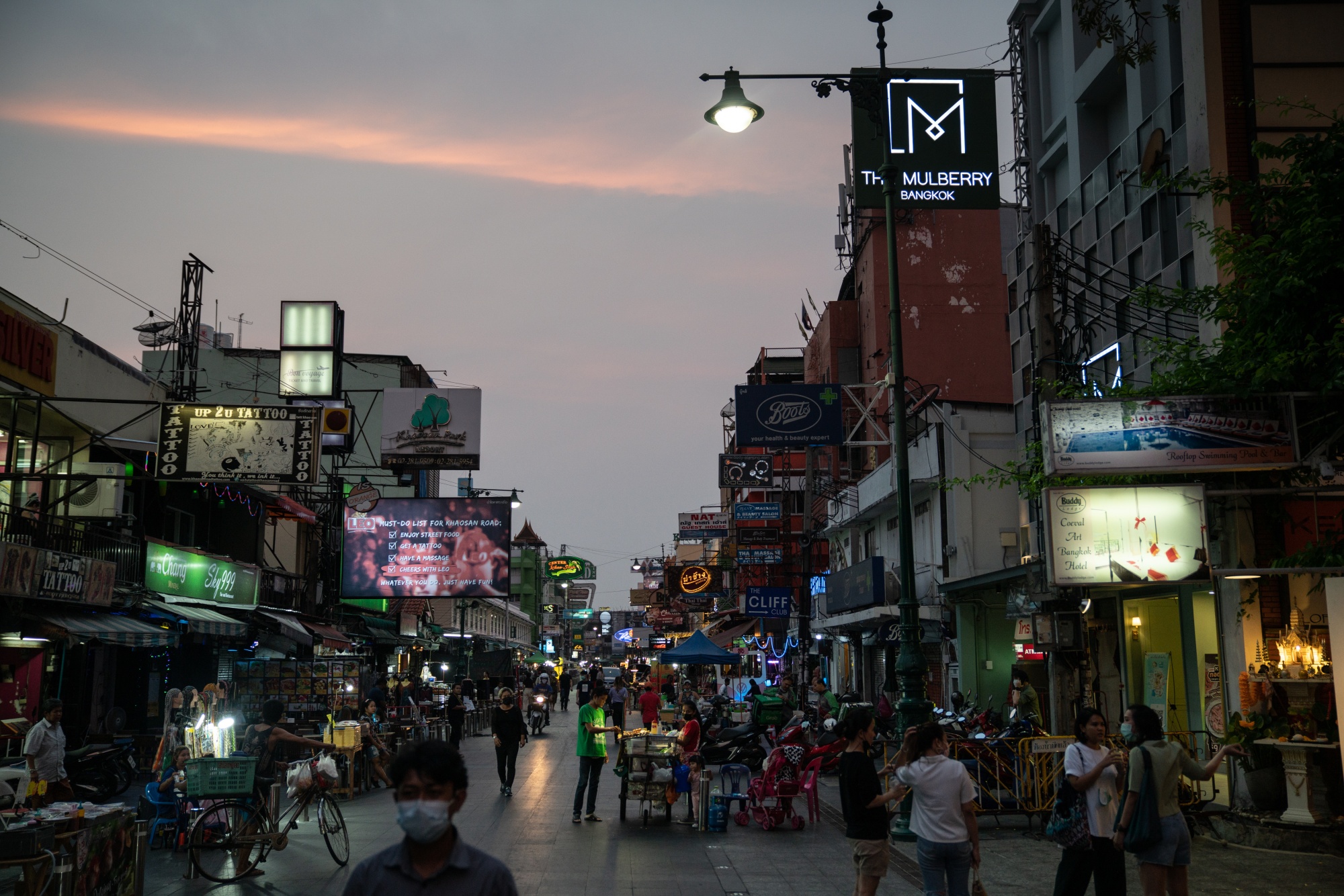 Thailand Holds Rate, Cuts GDP Outlook With Tourism Stalled - Bloomberg