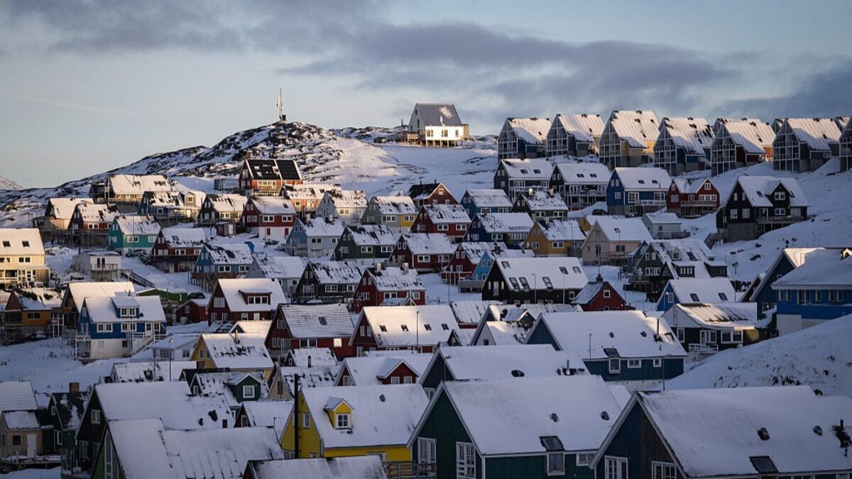 Denmark, Greenland Step Up Lobbying of US Lawmakers