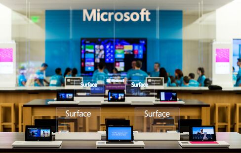 Microsoft Debuts Euro Bond as Record-Low Yields Spur Issuance