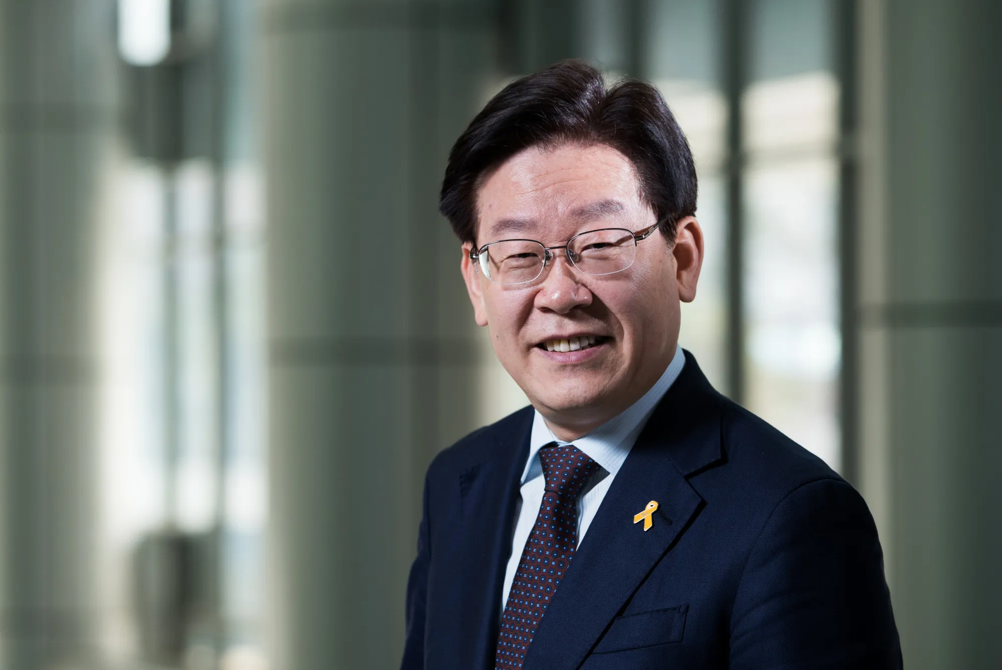 Lee Jae-myung.
