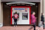 A Bank of America branch in San Francisco, California, U.S.