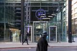 BT Plc's New Headquarters As Company Readies Itself for Bidders