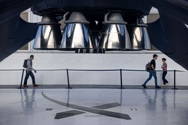 SpaceX Has Filed Confidentially For IPO Ahead Of AI Rivals