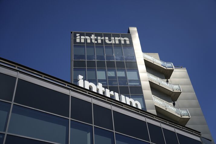 Intrum AB Offices