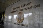 The Federal Deposit Insurance Corp. headquarters in Washington.