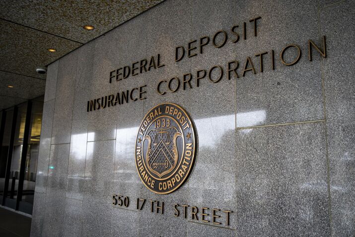 US Backstops Bank Deposits To Avert Crisis After SVB Failure