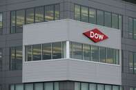 Views Of Dow Chemical Co. Headquarters As They Discuss Merger with DuPont Co.