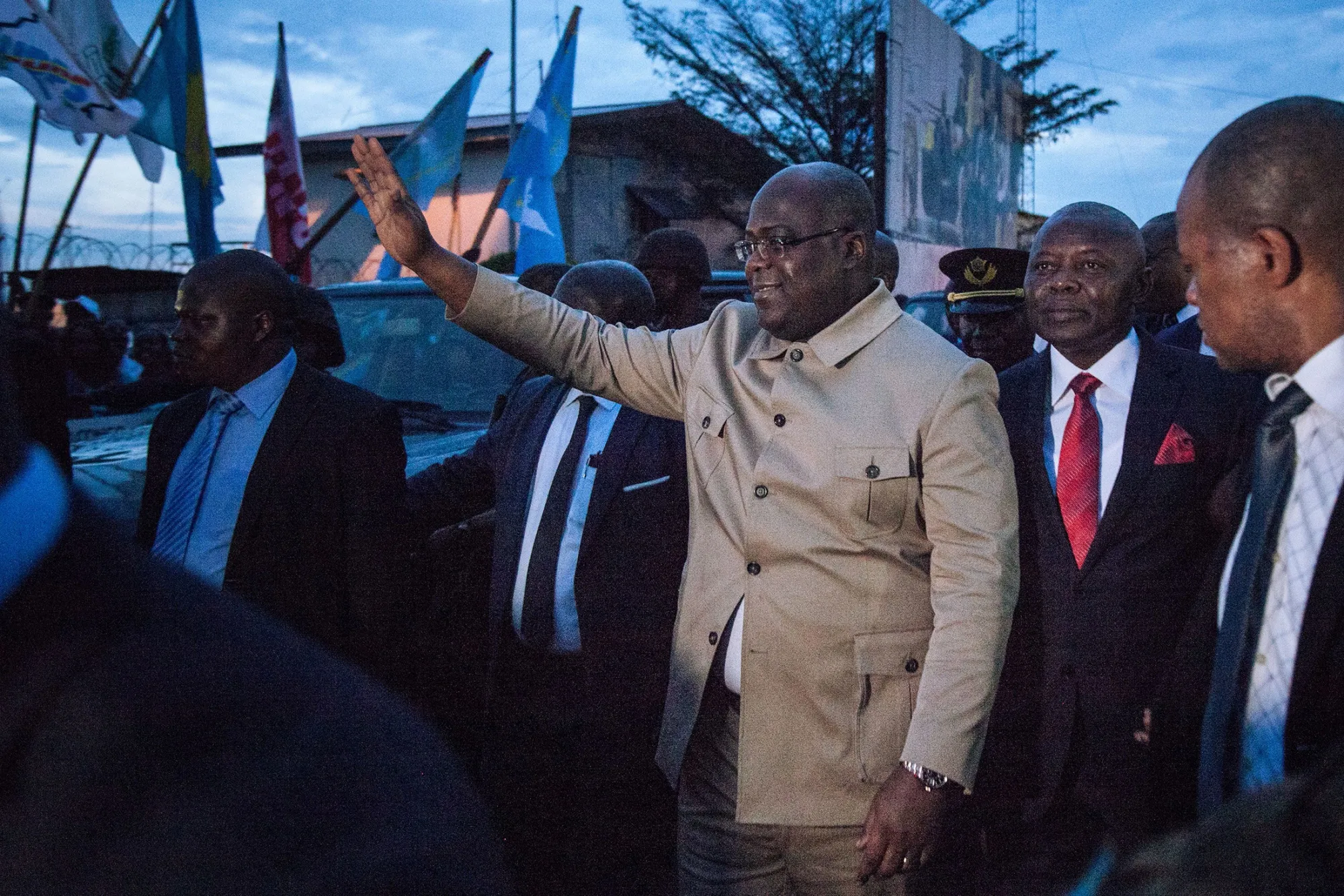 Felix Tshisekedi